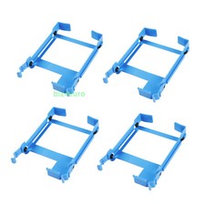 4st. 3,5" Festplatten Einbaurahmen Caddy für Dell T20 T1600 T1650 T1700 T3600