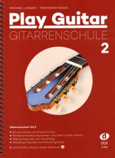 Michael Langer Play Guitar