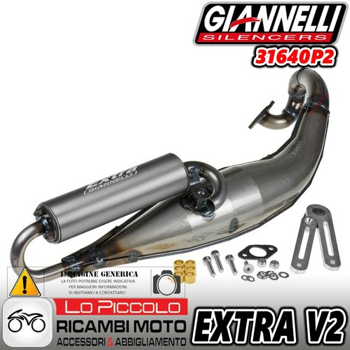 31640p2 marmitta giannelli - 31640p2,