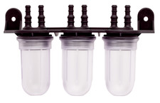 Afriso Kondensatleiste