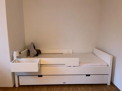 Bopita bett jonne 90x200 mit - jonne,