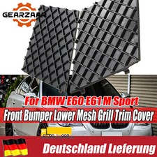 2x Für BMW E60 E61 520i 530d