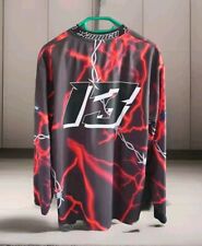 FSBN Athletic Fit New Yorker Herren Longsleeve Langarmshirt Mehrfarbig Gr.M Neu 