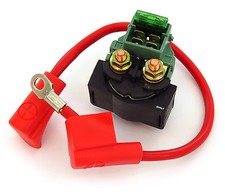 80's Honda's Starter Solenoid