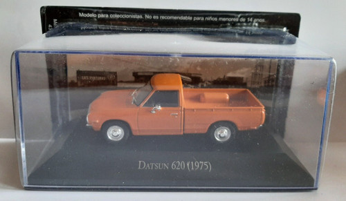 Die cast datsun - cast, 1975
