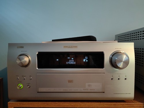Denon surround - av,