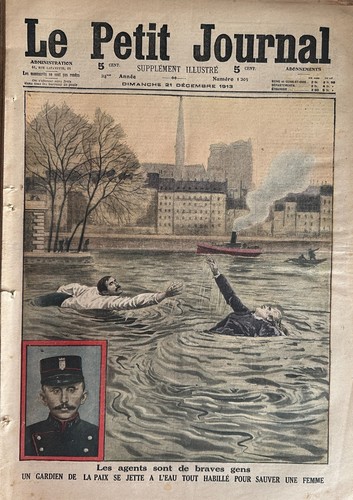 Petit journal 1913 - 1913, 1205