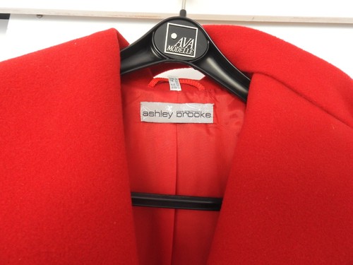 Designermantel von ashley