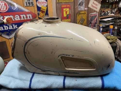 125 150 tank trophy gs - 150,