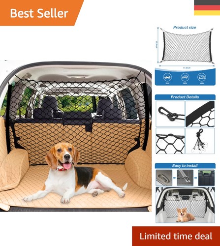 Vielseitiges hunde trennnetz - vielseitiges, hunde-trennnetz