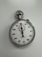 OMEGA Stoppuhr Handaufzug