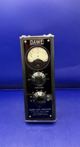 Vintage dawe instruments type - vintage,