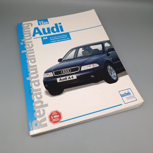 Audi 6 1 8 l - (99-01),