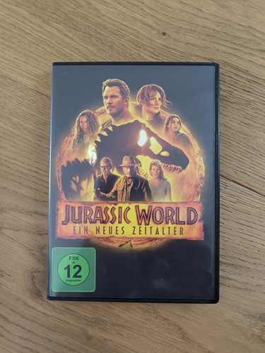 Jurassic world ein neues - jurassic, world: