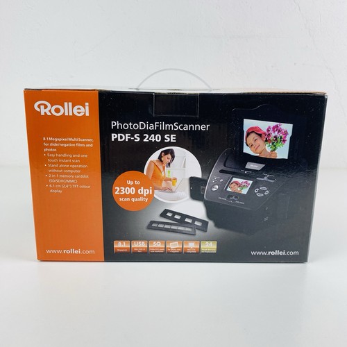 Rollei pdf 240 - pdf-s,