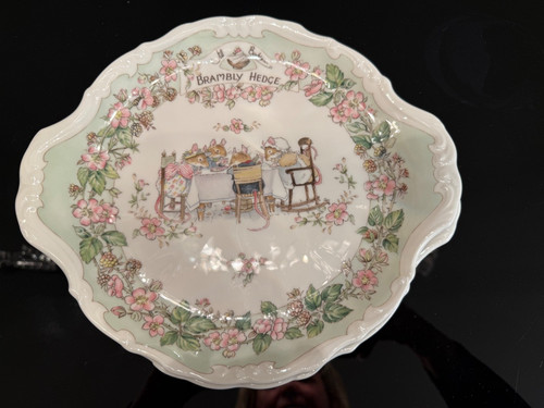 Royal doulton brambly hedge - royal,