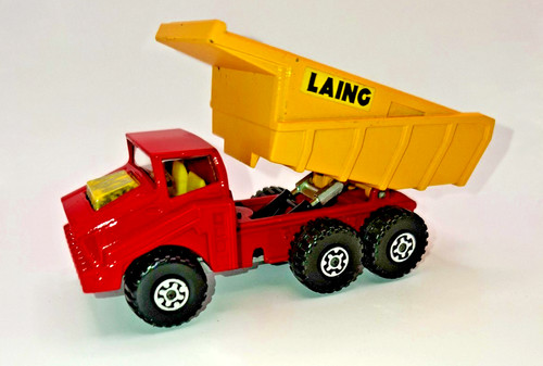 Matchbox super kings big - matchbox,