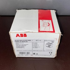 ABB F204 A-40/0,03 Fi-schutzschalter (2CSF204101R1400) - OVP - Unbenutzt