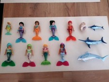Playmobil Meerjungfrauen