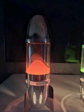 Mathmos Fireflow Teelicht Lavalampe