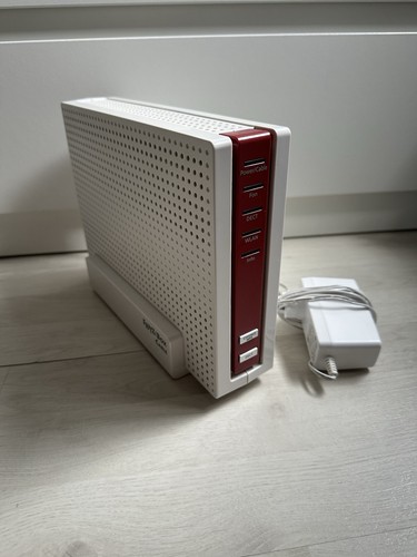 Avm fritz box - avm, cable