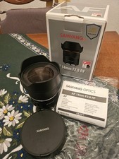 Samyang AF 2,8/14mm RF Superweitwinkel für Canon RF - Nicht mehr im Handel