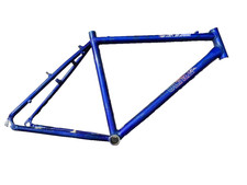 KTM Alu Mountainbikerahmen mountainbike bike deko retro kult rahmen gt trek yeti