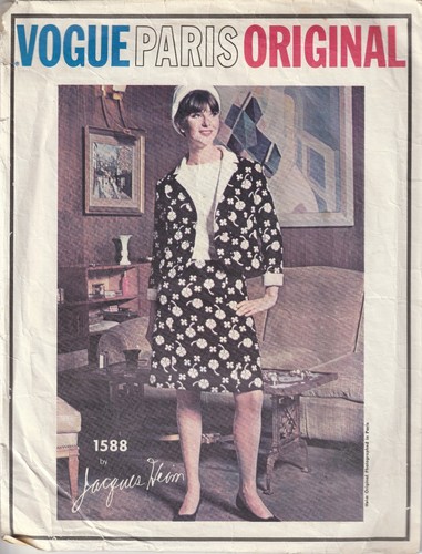 Selten 1966 jacques heim vogue - selten,