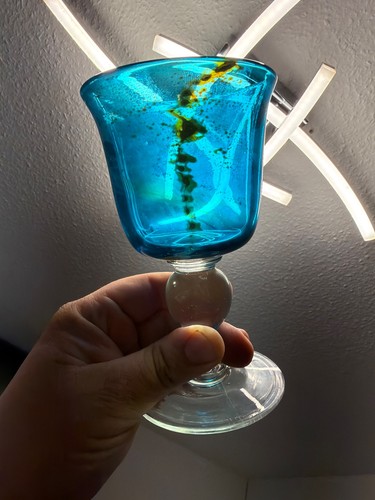 Signed mdina glass eric dobson - signed,
