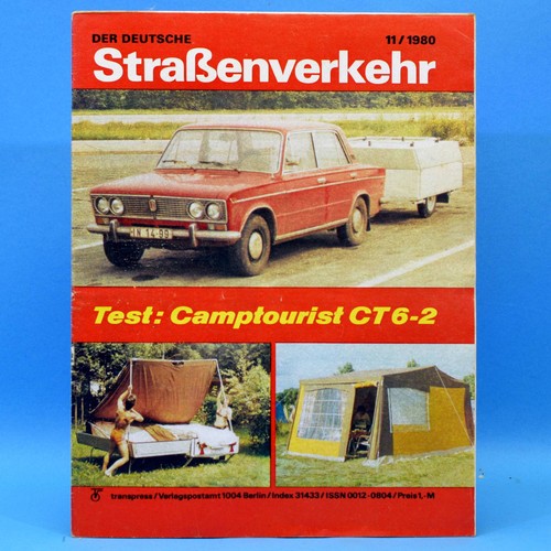 Der deutsche straßenverkehr - deutsche,