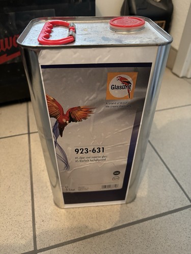 Glasurit klarlack - glasurit,