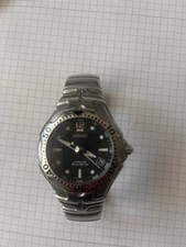 Seiko Herren-Armbanduhr, Analog, Automatisch, Edelstahl Kinetec auto relay 