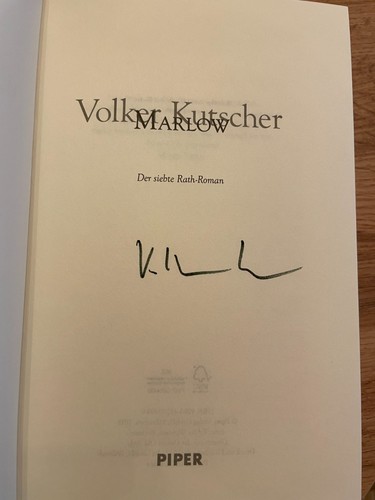 Marlow von volker - marlow,