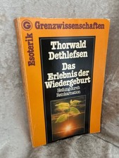 Das Erlebnis der Wiedergeburt