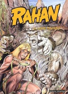 Rahan tome la liane - tome, 6