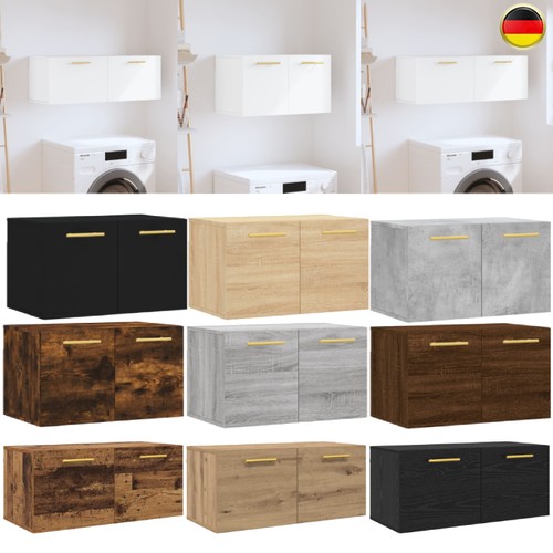 Wand badschrank - wand,