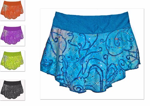 Rock glitzer pailletten - glitzer,,