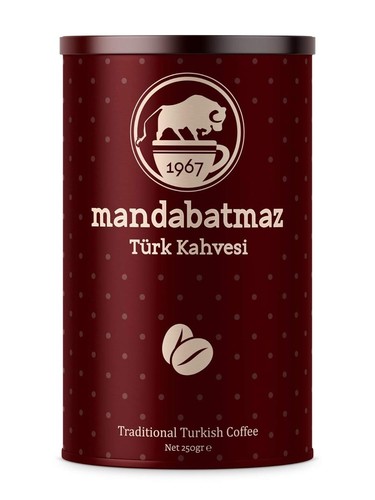 Türkischer kaffee mandabatmaz - türkischer,