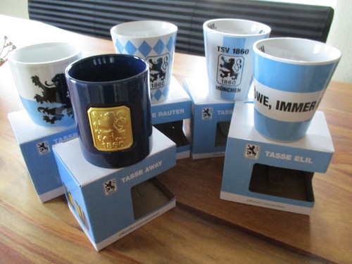 Tsv 1860 münchen - tsv, tasse/becher
