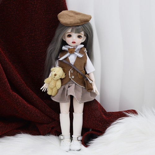 Bjd doll ball jointed - bjd,