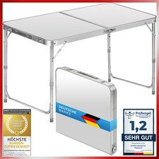Campingtisch klapptisch - campingtisch,