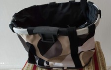 Fahrradkorb, abnehmbarer als Einkaufskorb