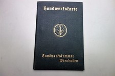 Schneider 1935 Alte Berufe -