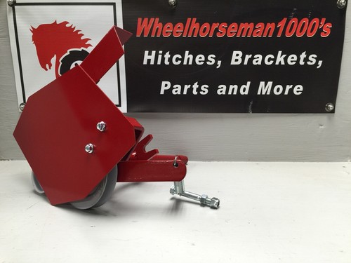Wheel horse toro tiller - wheel,
