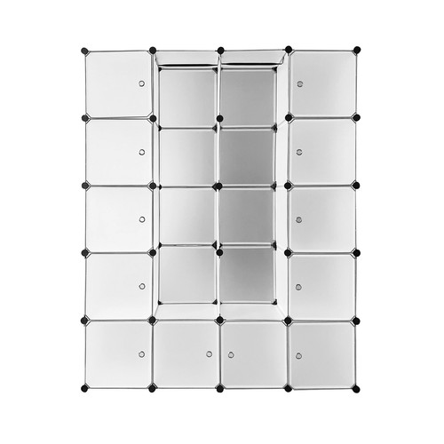 Kunststoff regalsystem - pp,