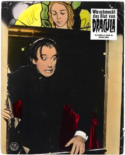 Hammer horror christopher lee - hammer,