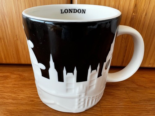 Starbucks city mugs - starbucks,