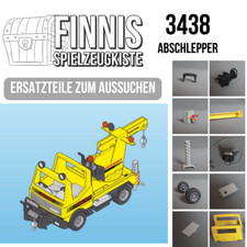 Playmobil 3438 Abschlepper 3615 Quick service 24h Ersatzteile Werkstatt Klicky