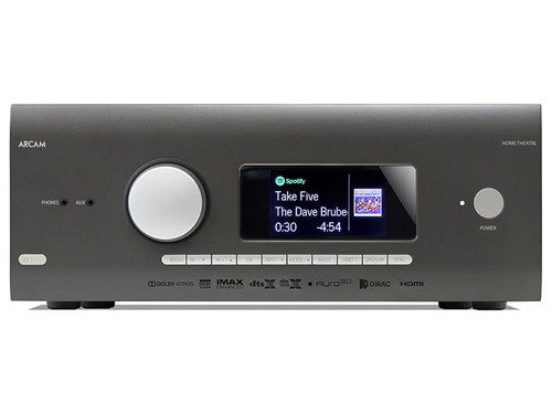 Arcam avr11 audio video - arcam, audio/video