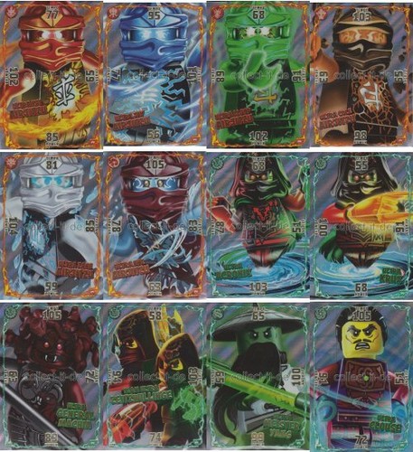 Lego ninjago serie - lego,